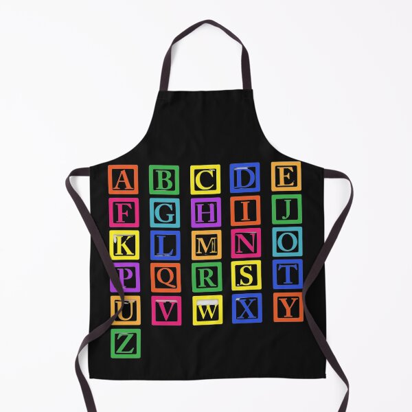 Item preview, Text Blocks Learn Letters English For Baby or KIds designed and sold by Reo12.