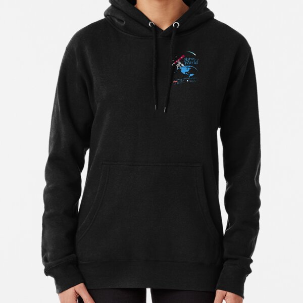 AstroWorld Store Pullover Hoodie