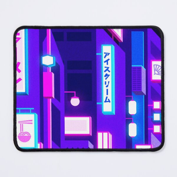 Item preview, Lofi Aesthetic Japanese Anime designed and sold by Yashhhh44.