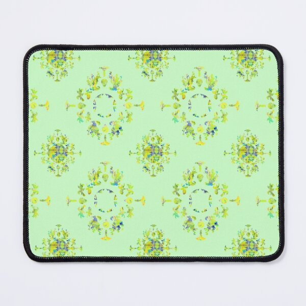 Item preview, Bright Truth Ornamental 2 on Light Green Repeat 5748 designed and sold by Art in My Loft.