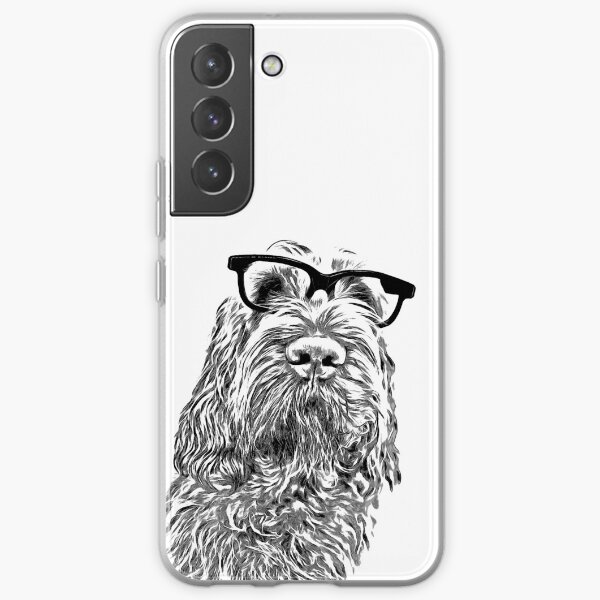 Intelligent friend Spinone Samsung Galaxy Soft Case