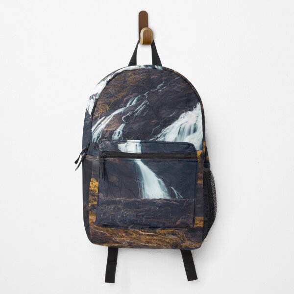 Item preview, Waterfall Landscape in Norway designed and sold by Konstantin Kowarsch.