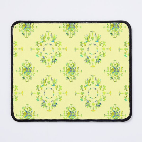 Item preview, Bright Truth Ornamental 2 on Light Yellow Repeat 5748 designed and sold by Art in My Loft.