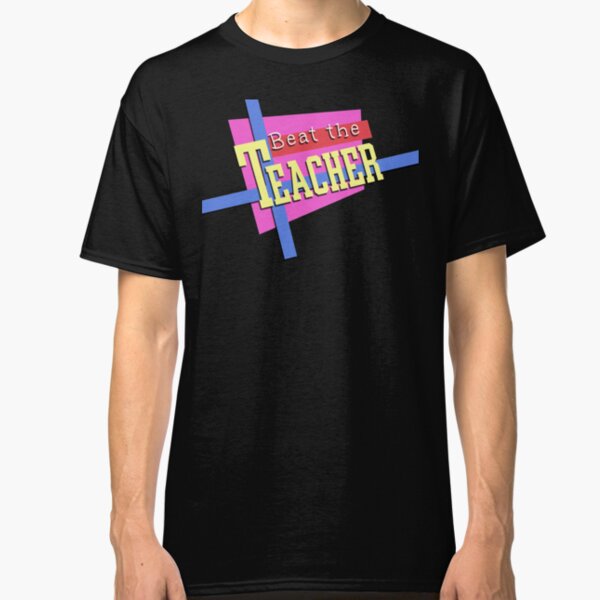 NDVH Beat the Teacher Classic T-Shirt