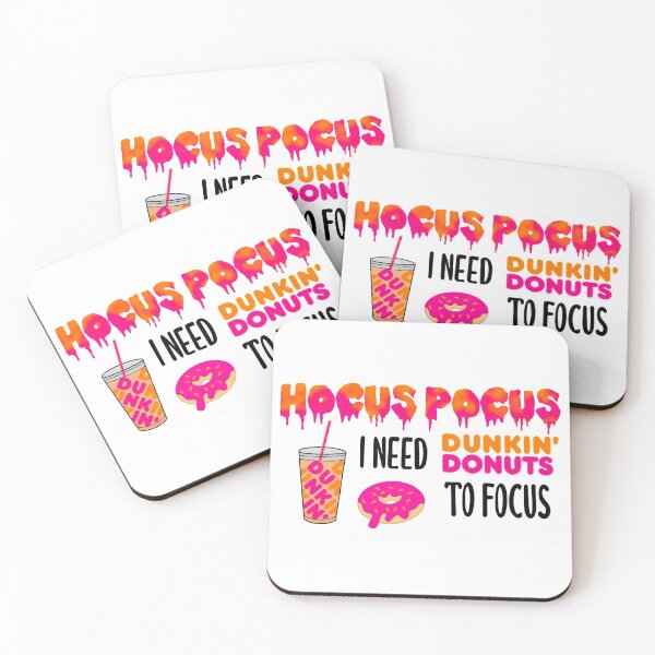 Item preview, Copy of Hocus Pocus I Need (Iced) Coffee to Focus designed and sold by GrellenDraws.