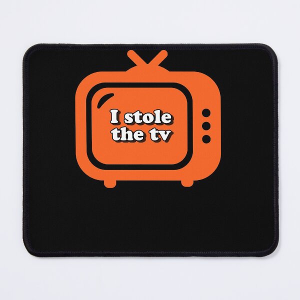Item preview, I stole the tv Jerri Blank designed and sold by MARKMIK.