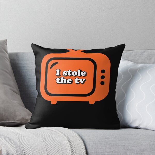 Item preview, I stole the tv  Jerri Blank designed and sold by MARKMIK.