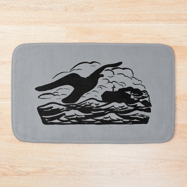 Item preview, On the sea designed and sold by PoeticGear.