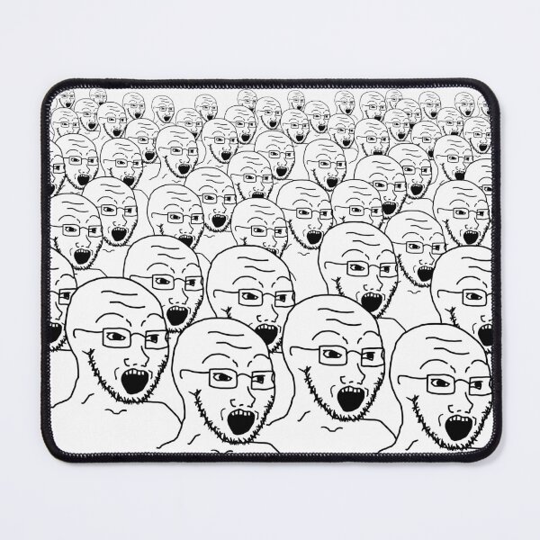 Item preview, SOY BOY GROUP MEME designed and sold by gin3art.