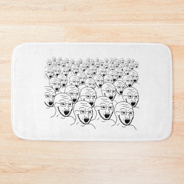 Item preview, SOY BOY GROUP MEME designed and sold by gin3art.