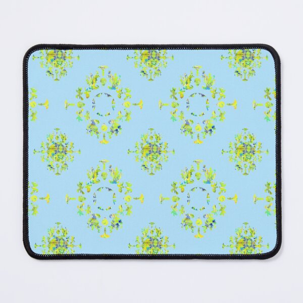 Item preview, Bright Truth Ornamental 2 on Light Blue Repeat 5748 designed and sold by Art in My Loft.