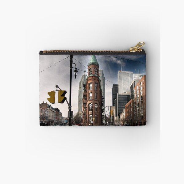 Item preview, Flatiron building in Toronto -2 designed and sold by alopezc72.