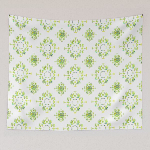 Item preview, Bright Truth Ornamental 2 on White Repeat 5748 designed and sold by Art in My Loft.