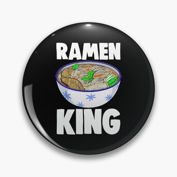 Artikelvorschau, Ramen King Pho Suppe entworfen und verkauft von Bendthetrend.