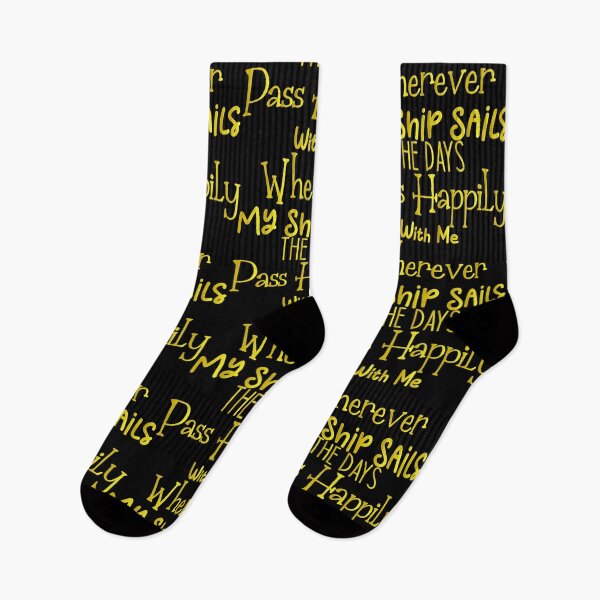 Item preview, The days pass happily with me wherever my ship sails - Sailing Sailor Sarcastic Funny Hilarious Present For Mom, Dad , Girlfriend Or Boyfriend designed and sold by Aymanclothings.