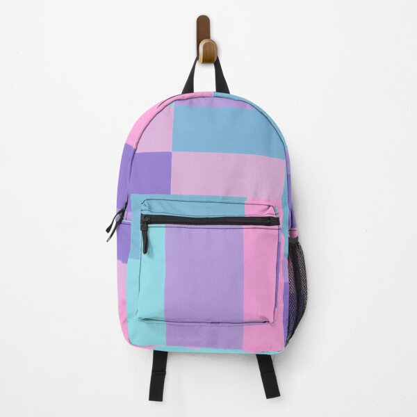 Item preview, Pastel colored squares pattern designed and sold by GAP90.