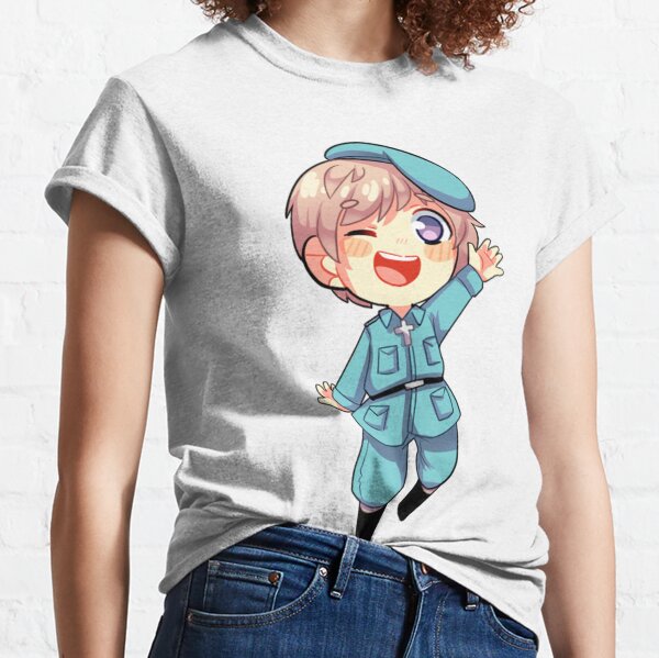 Finland - Hetalia Classic T-Shirt