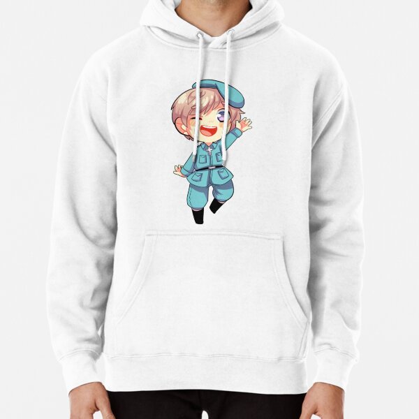 Hetalia Group Pullover Hoodie for Sale by banafria Redbubble