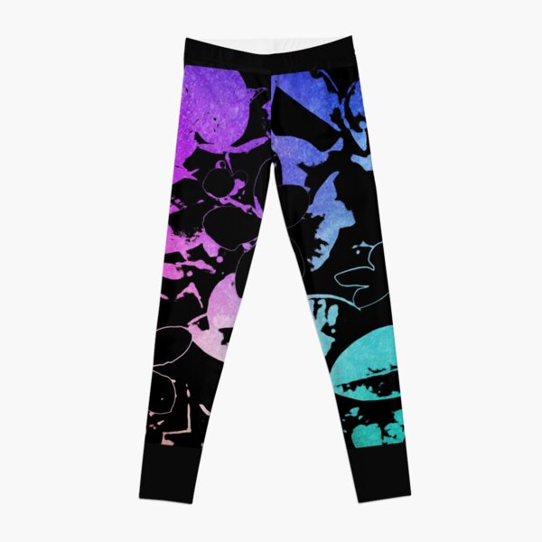 Neon Nature Leggings