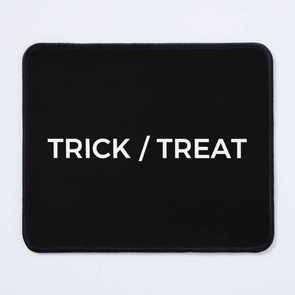 Item preview, TRICK / TREAT designed and sold by AnaelDraw.