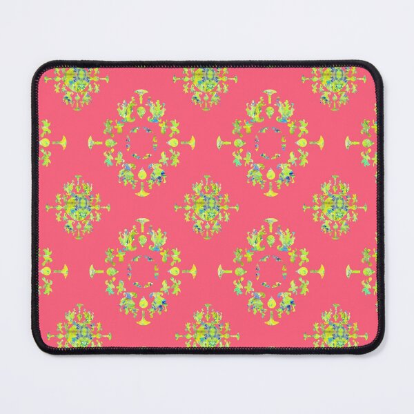 Item preview, Bright Truth Ornamental 2 on Pink Repeat 5748 designed and sold by Art in My Loft.