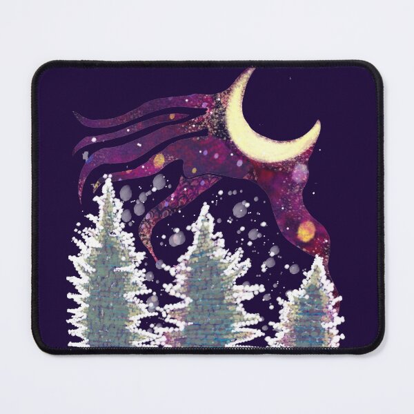 Item preview, Moonlit designed and sold by SnakeRiverRose.