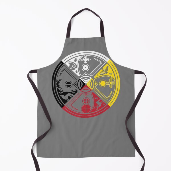 Item preview, SACRED HOOP MEDICINE WHEEL designed and sold by somatosis.