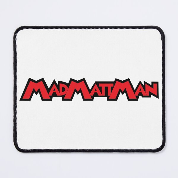 Item preview, MadMattMan Logo designed and sold by Madmattman.
