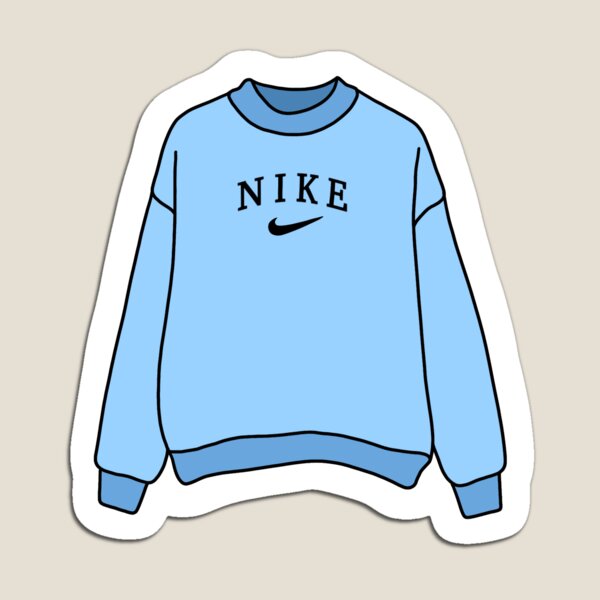 Item preview, blue sweatshirt designed and sold by paigelpalmer.