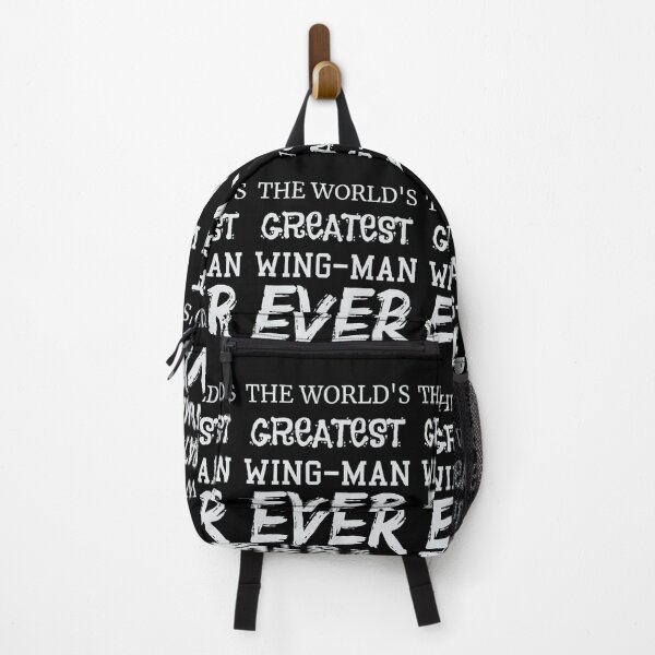 Item preview, The World's Greatest Wingman ever  designed and sold by WeGotThat.