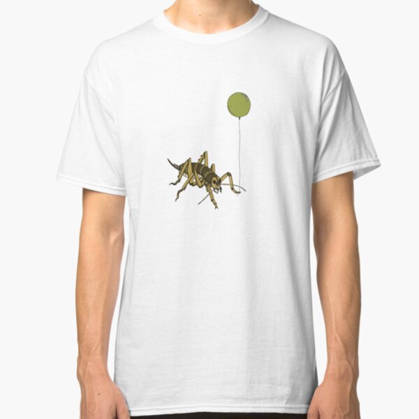 Kiwiautomaton - Wellington tree weta Classic T-Shirt