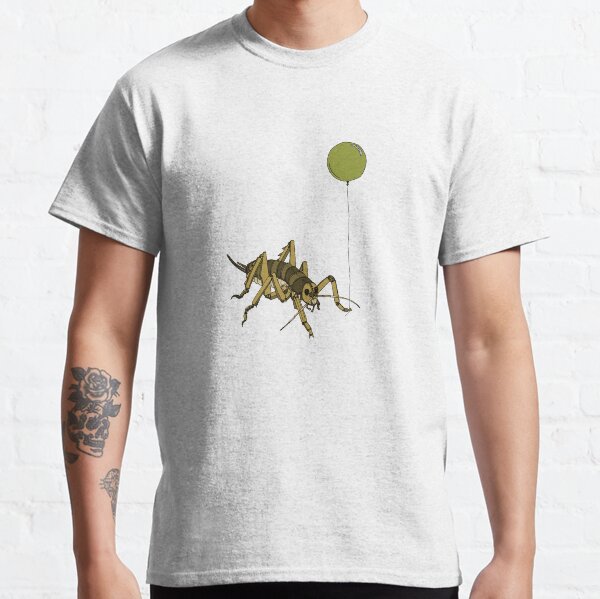 Kiwiautomaton - Wellington tree weta Classic T-Shirt