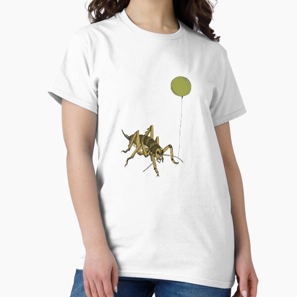 Kiwiautomaton - Wellington tree weta Classic T-Shirt