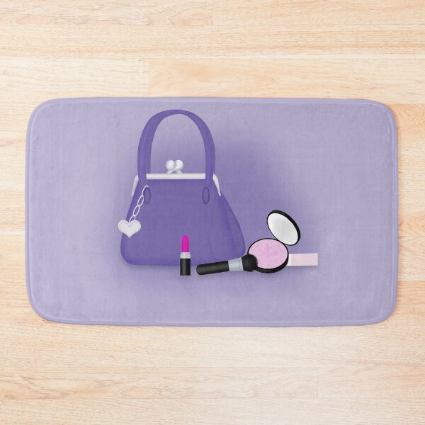 Item preview, Purple Purse designed and sold by Too cute for an envelope.