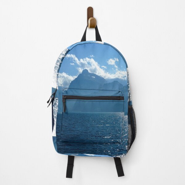 Item preview, Lake Lucerne Summer Alps Switzerland designed and sold by nikawanders.