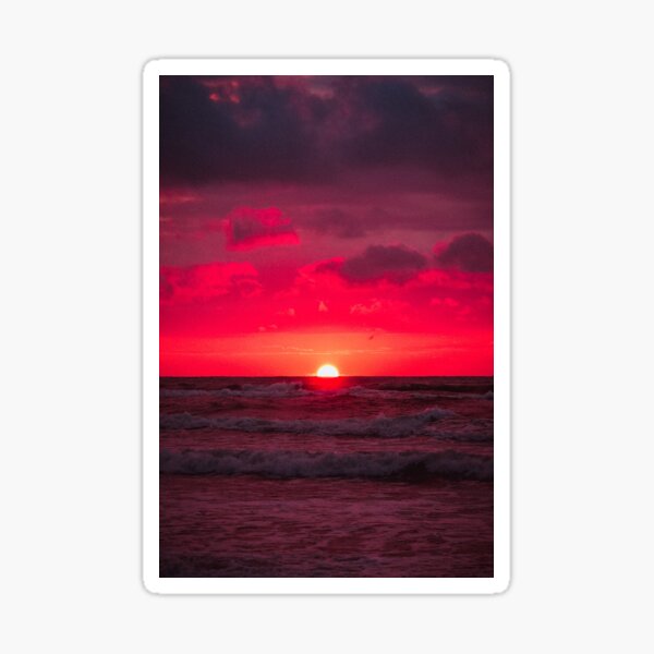 Vista previa del artículo con la obra «Juegos de Ocean Sunset Beach», diseñado y vendido por MyDogiestore.
