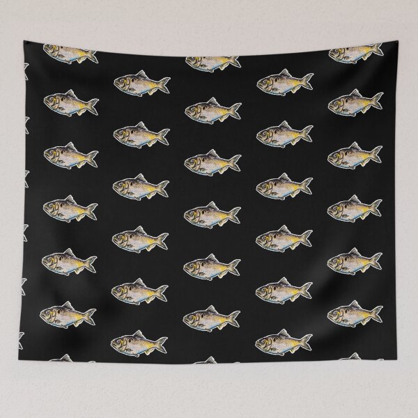 Item preview, Menhaden designed and sold by chloepenguin.