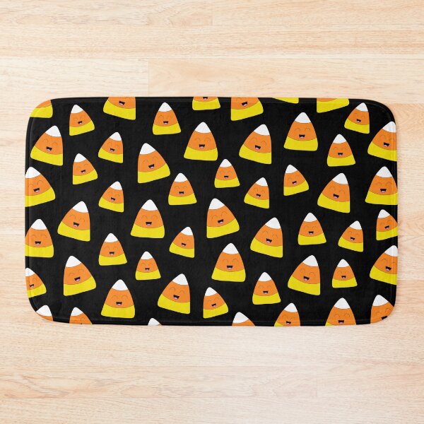 Item preview, Candy Corns 2 (on black) designed and sold by SyPhelan.