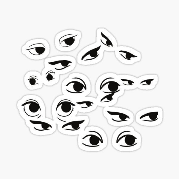 Item preview, I am watching You designed and sold by Thorongla.
