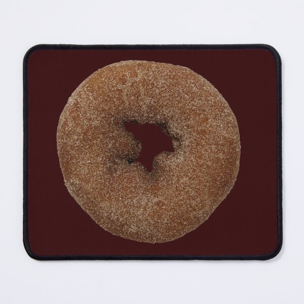 Item preview, Cinnamon powdered donut designed and sold by Tropicx.