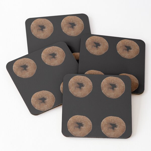 Item preview, Cinnamon powdered donut designed and sold by Tropicx.