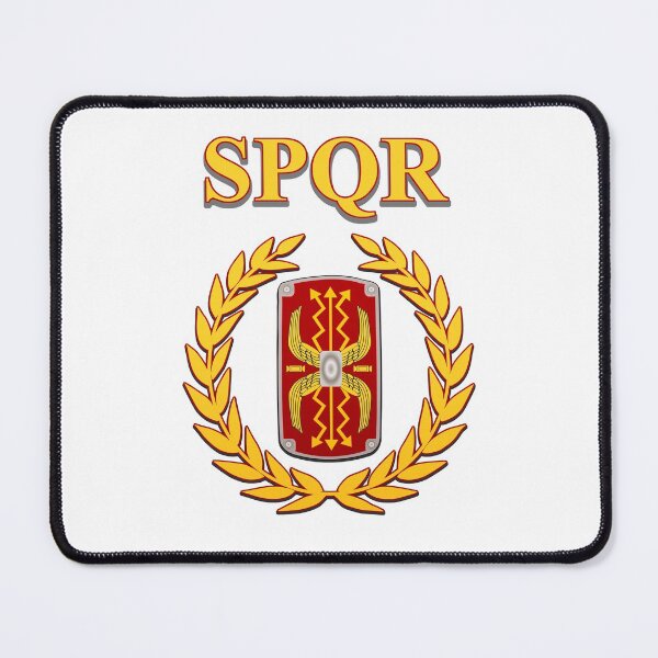 Item preview, SPQR Roman Legionary designed and sold by Agema Apparel.