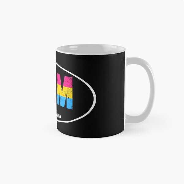 Item preview, Butte, orgullo pansexual de Montana designed and sold by ShowMePride.