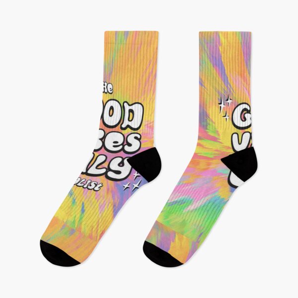 Item preview, Good vibes only colorful  designed and sold by tonydinesh737.