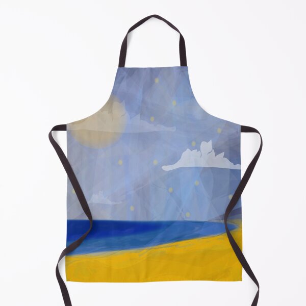 Item preview, The Beach by Becca designed and sold by BullishGraphics.
