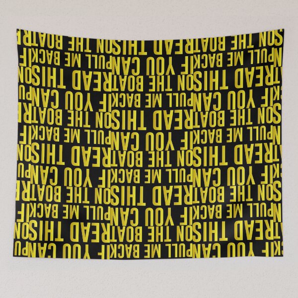 Item preview, If you can read this pull me back on the boat - Sailing Sailor Sarcastic Funny Hilarious Present For Mom, Dad , Girlfriend Or Boyfriend designed and sold by Aymanclothings.