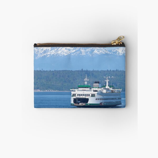 Item preview, Edmonds Ferry on Puget Sound designed and sold by Barb White.