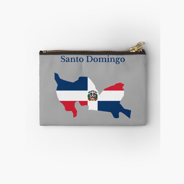 Item preview, Santo Domingo Province Map Design, Dominican Republic. designed and sold by marosharaf.