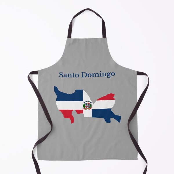 Item preview, Santo Domingo Province Map Design, Dominican Republic. designed and sold by marosharaf.