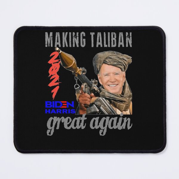Item preview, making taliban great again 2021 designed and sold by MARKMIK.